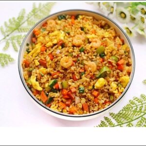 Cơm chiên thập cẩm