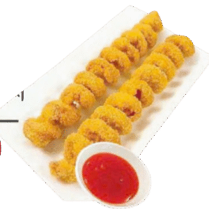 Xúc Xích Lốc Xoáy