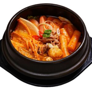 Tokbokki bò