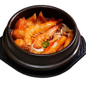 Tokbokki hải sản